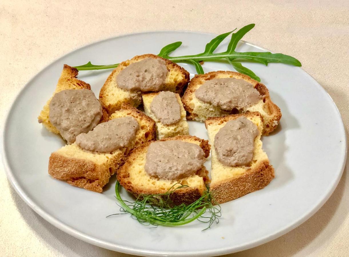 Sa Dom'E Malloru Burcei Kültér fotó